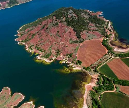 Grand Studio Entre Lac Et Garrigue