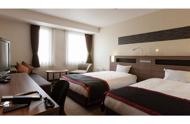 Grand Twin Room VS | Regular Simple Stay Plan /Onomichi Hiroshima
