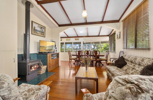 Grandads Beach House
