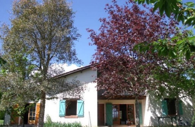 Grande maison avec parc de 6000m2