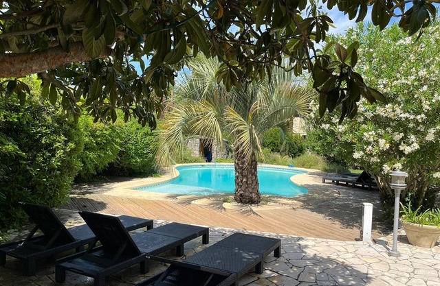Grande Maison Entre mer et Garrigue, Proche de Montpellier