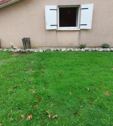 Grande maison sur 2000m° de terrain