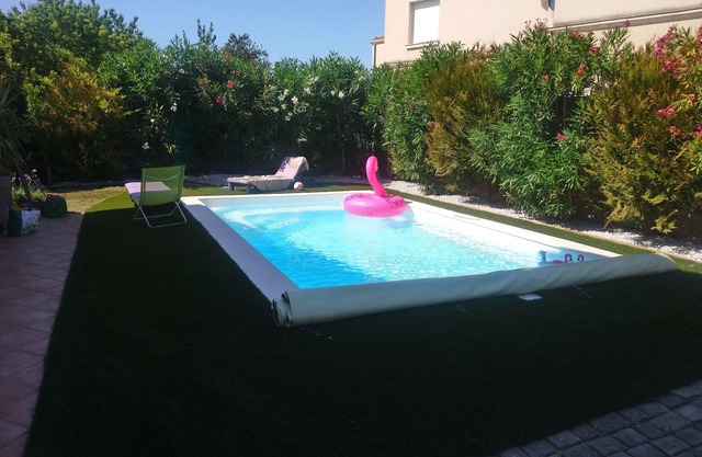 Grande Villa de 165m² Avec Piscine Entre Montpellier et la mer