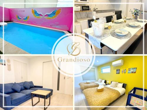Grandioso Onna 7-D - Vacation STAY 45335v