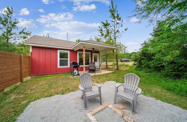 GrandLake*Kayak*Forest View*Firepit*King*Lakefront