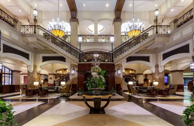 Grandover Resort & Spa, a Wyndham Grand Hotel