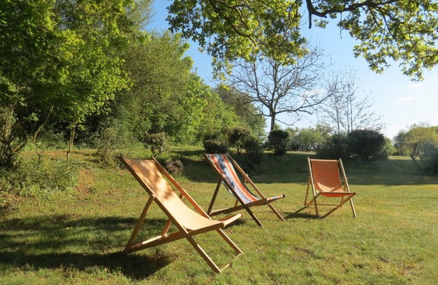 Grands Espaces Nature aux Côteaux de Beaumont - Gîte Touraine Sarthe 3 Épis