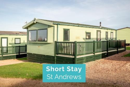 Grange Park Caravan 10 Kinkell Braes St Andrews