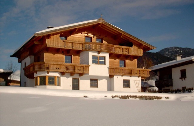 Gratzlspitzblick - Haus Sonneck