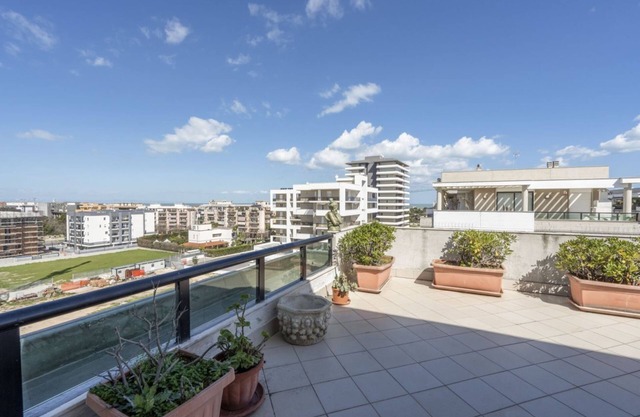 Grazia Attic Apartment with terrace