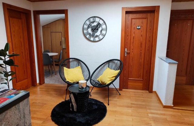Grazioso appartamento a Li Curt (Poschiavo)