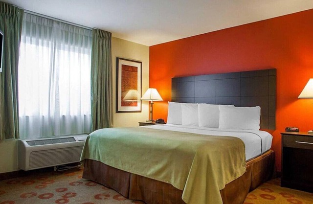 Great Amenities & a Relaxing Ambiance!