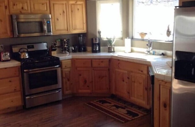 Great cabin.close to everythingn
