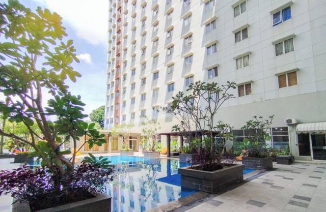 Great Deal Studio Room At Pinewood Jatinangor Apartment
