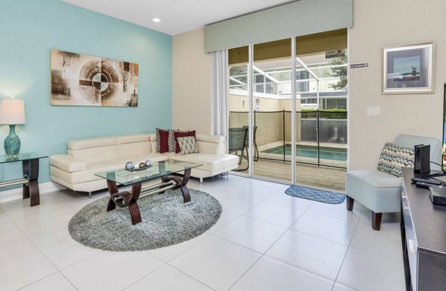 ✿Great Deals on This Cozy Pool Home Resort Next Disney Sleep 6 People✿