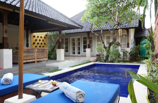 Great holiday villa in Seminyak