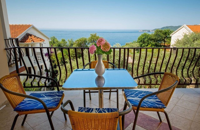 Great located apartment in Przno, 5 min from the beach.