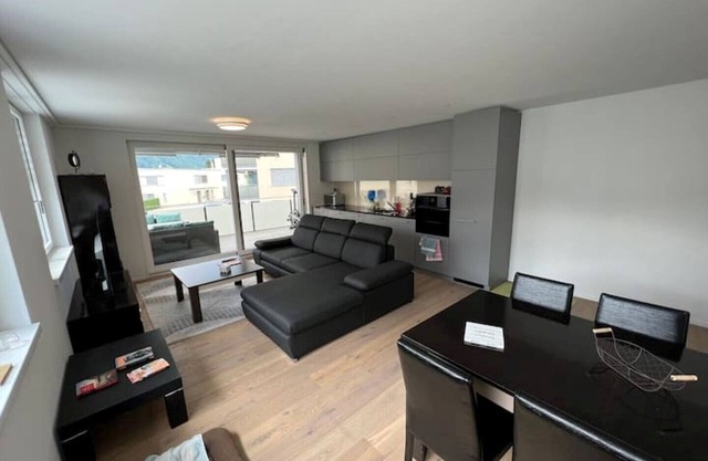Great new apartment surrounded by nature.