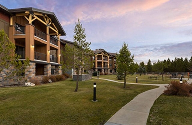 Great one bdrm condo at Worldmark Yellowstone Resort