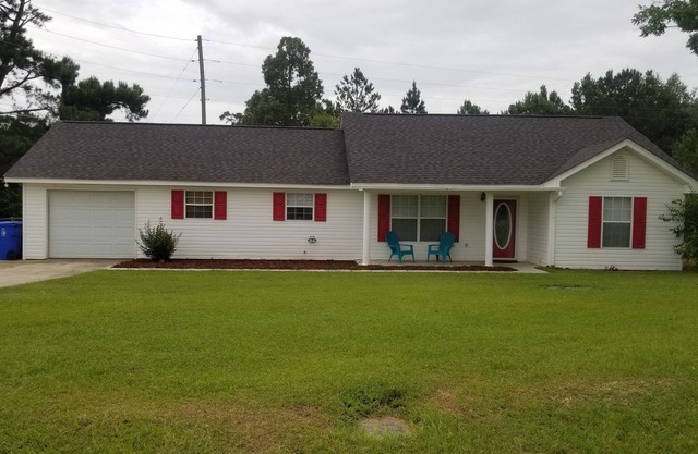 Great property for folks on short term work assignments. Completely furnished.