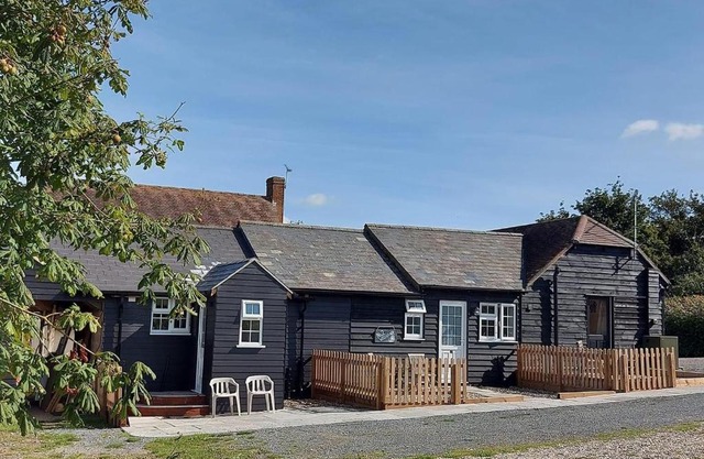 Great Sampford B&B Sorrells farm