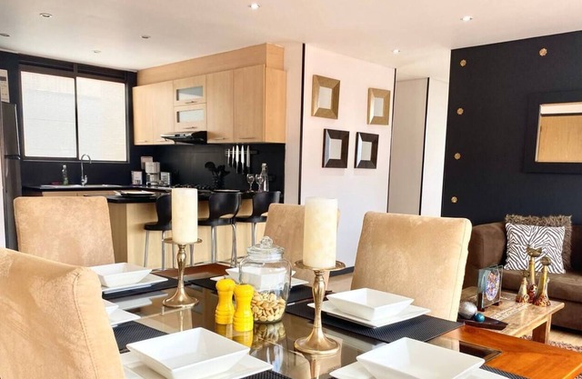 Great style loft in the best sector of Bogotá