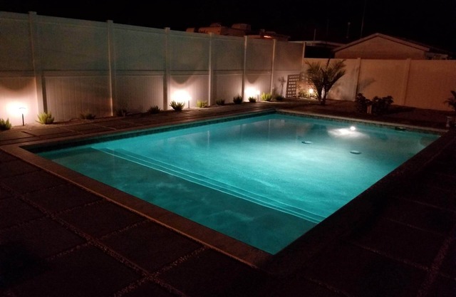 Great Value! Immaculate, minutes from the beach, With heated pool !