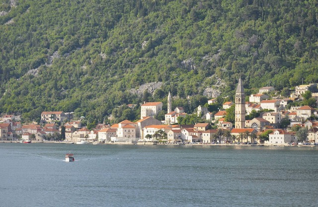 Great View Of Perast