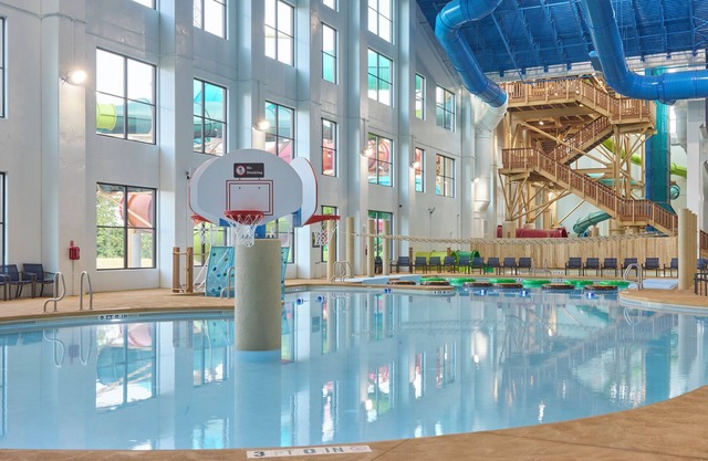 Great Wolf Lodge Perryville