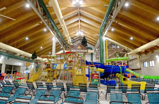 Great Wolf Lodge Colorado Springs