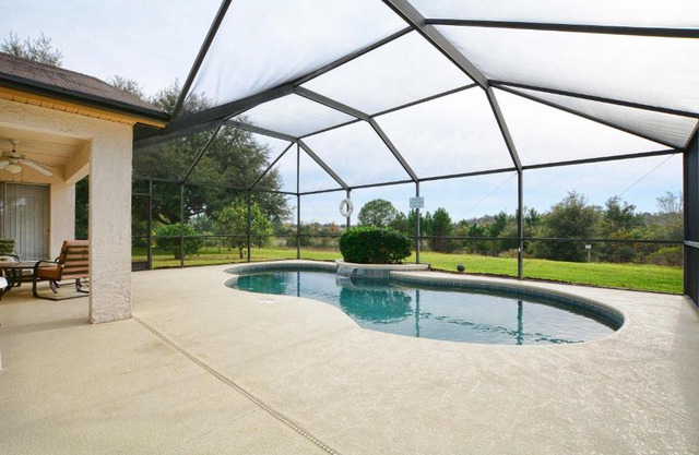 Greater Groves - 3 Bedrooms House w/pool-5205GG
