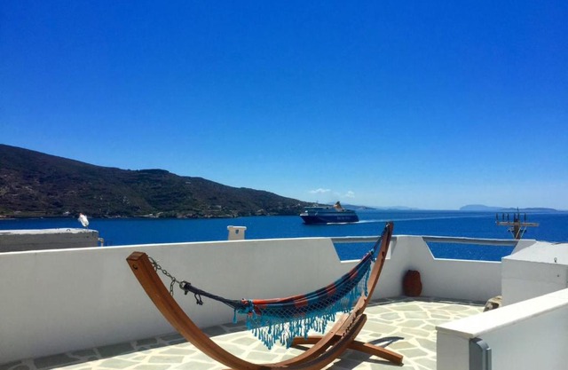 Greek Island Charming Studio