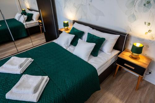 Green Apartment