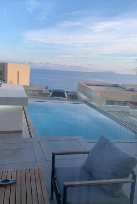 Green Coast Apartment with Pool