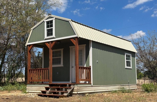 Green Country Tiny Home