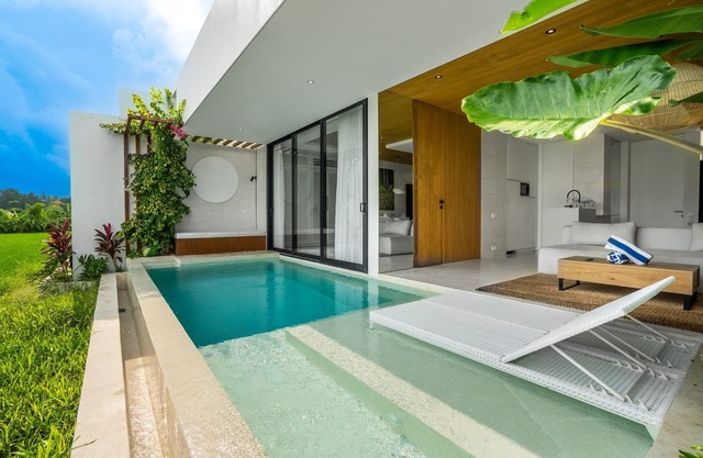 Green Flow 9 Villa Ubud