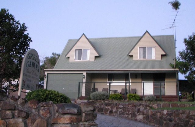 GREEN GABLES GUEST COTTAGE