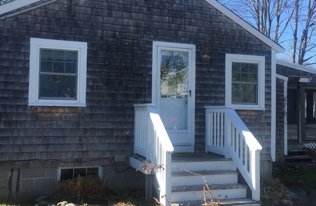 Green Harbor Three bedroom home.