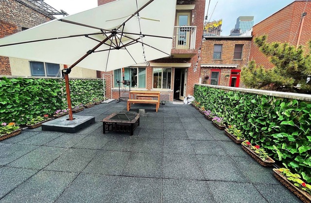 Green Haven in vibrant Brooklyn Height