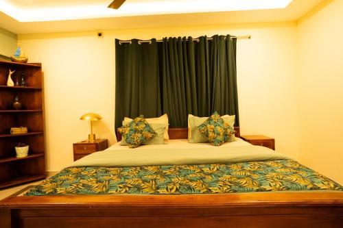Green Home Stay - 10 Mins Walk to Kanyakumari Main Beach