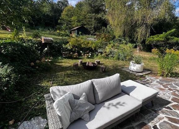 Green House bei Baden