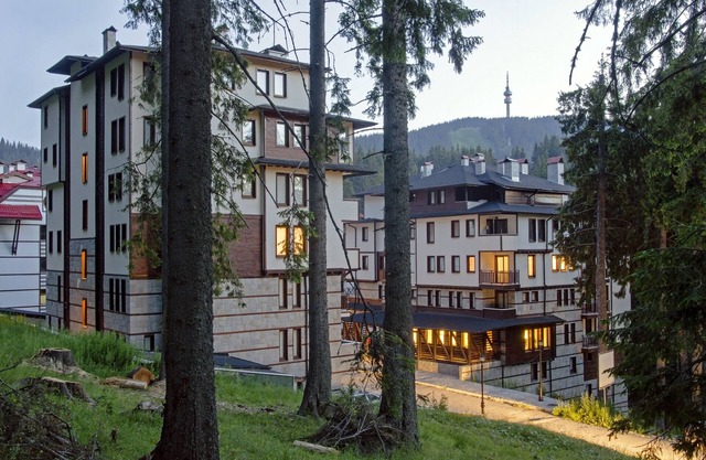 Green Life Family Apartments Pamporovo