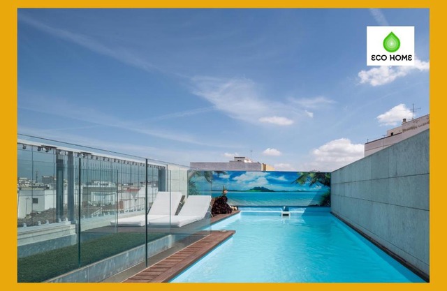 Green Living in Style - An Exclusive Designer Home near Galiana Golf