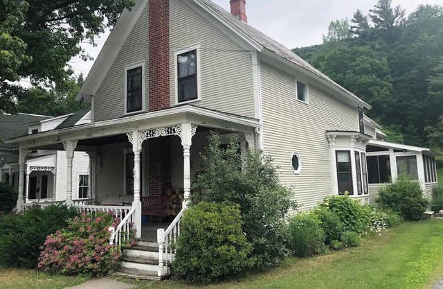 Green Mountain Village Getaway in picturesque Bristol, Vermont.