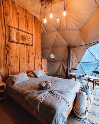 Green Noise Glamping