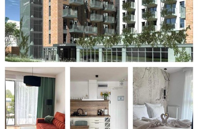 Green Port M.R Apartament Kołobrzeg