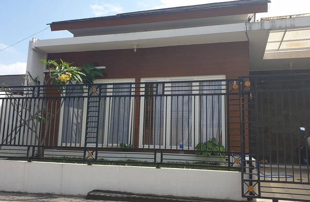 Green residence home