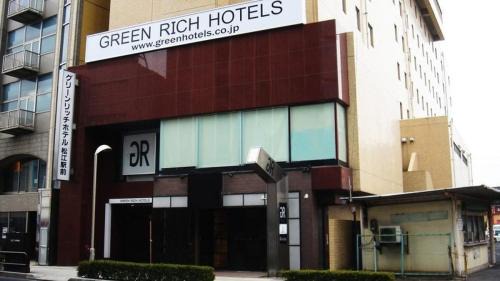 Green Rich Hotel Matsue Ekimae