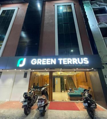 GREEN TERRUS BUSINESS CLASS HOTEL