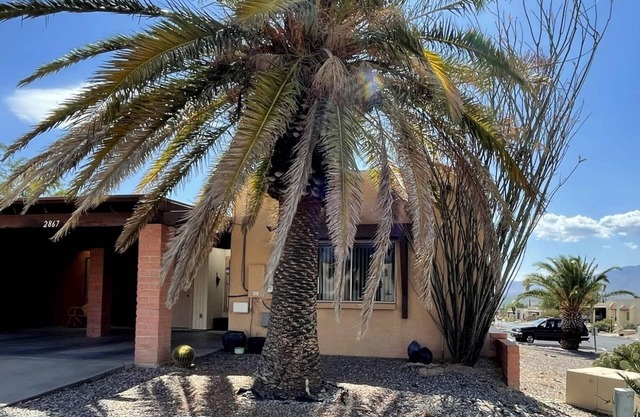 Green Valley Desert Retreat